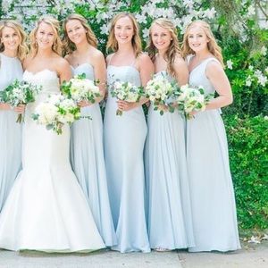Bridesmaid’s dress